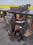 3" HUTH MODEL #2007 HYDRAULIC RAM TYPE TUBE BENDER &amp; END FORMER: STOCK #19709