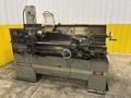 14" X 40" CLAUSING METOSA MODEL #C1440 TOOLROOM ENGINE LATHE, 1-5/8": YOBRO #23849