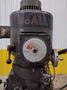 2 HP DOALL MODEL @PM-200V RAM TYPE VERTICAL MILL WITH POWER FEED &amp; DRO: STOCK #22880