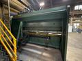175 TON X 12' PIRANHA ALLSTEEL MODEL PB2-175-12 HYDRAULIC PRESS BRAKE, WITH AUTOMEC 600 CNC CONTROL: YOBRO #26358
