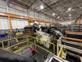 1330 ton Niagara SE4-1330-186-84 Straight Side Mechanical  Metal Stamping Transfer Press For Sale, Year 1991