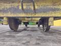 16 TON (32,000 LBS) x 46" x 80" HEAVY DUTY RAIL MOUNTED PORTABLE TRANSFER CART: YOBRO #24226
