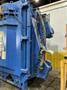 60" x 60" BCP MODEL #A4-9479 SPINNER HANGER SHOT BLAST MACHINE, NEW 1999: YOBRO #26149