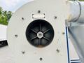 Kongsklide Cyclone w/ Blades Machinery Co. 3-Hp Blower | Feeder / Separator