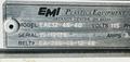 EMI Plastics Equipment  |  EAC12 - 48 - 40  |  12” x 48" Incline Belt Conveyor