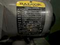1/2 HP SWEED MACHINERY INC METAL BANDING SCRAP CHOPPER 110V: STOCK #22666