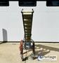 Dorner 7200 Series Sanitary  S.S. Conveyor  |  6” x 72" Up Conveyor with VFD Control