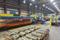 76" x .100" x 72K AUTOMATIC FEED TRAPEZOID CUT-TO-LENGTH LINE - UPGRADE 2020