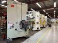 220 Ton Seyi SN2-220 Punch Press, 1998