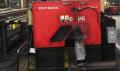 Used AMADA FULLY AUTOMATIC CARBIDE CIRCULAR SAW , Model CM75, 2.95”, Year 2005
