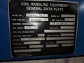48" x 20,000 LBS X .080" HERR VOSS CUT-TO-LENGTH LINE W/ PRECISION LEVELER: STOCK #22693