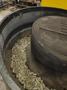 12 FT3 ROTOFINISH MODEL #ST-12MSLT VIBRATORY BOWL FINISHER STOCK: #20855