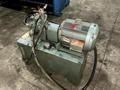 10 HP W.A. WHITNEY MODEL #600-500 HYDRAULIC UNIT: YOBRO #26359