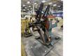 4,000 lbs x 18" Wide Coe Press Equipment Double End Coil Reel