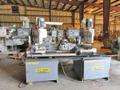HYD-MECH Model #C370-2SI 2-Head Semi-Automatic Cold Saw