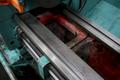 18"X 80" HARRISON MODEL #M450 GAP BED ENGINE LATHE: STOCK #75037