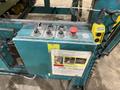 60" x 16 GAUGE IOWA PRECISION MODEL #GAF60-6 COIL SLEAR (SLITTING &amp; CUT-TO-LENGTH) LINE, WITH UNCOILERS &amp; SIDE PUNCHING / NOTCHING: YOBRO #24552