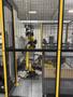 Haas UMC-750SS 5 Axis UMC, 2022 – Fanuc M-20iD Robot Cell, 70+1 SMTC, TSC, Chip Conveyor