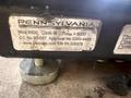 10,000 LB 60" X 60" PENNSYLVANIA MODEL #6600 DRO FLOOR SCALE: STOCK #20799
