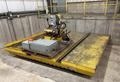 20,000 LBS x 12' x 12' ADVANCE LIFTS HYDRAULIC LIFT TABLE / PLATFORM: YOBRO #26393