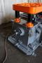 25 TON SAMCO 4 POST MECHANICAL CUT OFF PRESS. STOCK # 0313723
