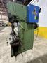 12 TON GREENERD MODEL #HCS-12-8 HYDRAULIC C-FRAME STRAIGHTENING PRESS: STOCK #20683