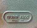 Burr King 2 Hp Benchtop Belt Sander - 960