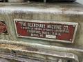 Blanchard 42” Vertical Rotary Surface Grinder - No. 22