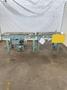 18" WIDE X 48"/60" LONG HYTROL POWERED BELT CONVEYORS. STOCK # 0640023.