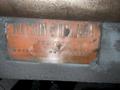300 TON WATSON-STILLMAN HORIZONTAL DOUBLE RAM CAMBERING MACHINE: STOCK #80725