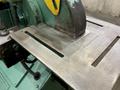 110 TON PIRANHA MODEL # PII 110 HYDRAULIC IRONWORKER: STOCK #80727