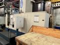 USED, 49" YOU JI MODEL YV-1200ATC CNC Vertical Lathe