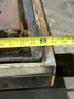 110" X 36" T-SLOTTED LAYOUT PLATE: STOCK #18317