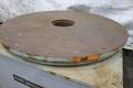 200,000 LB X 72" ARONSON  POWER WELDING TABLE: STOCK #72508