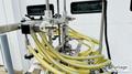 Inline Filling Systems  | Six-Headed Semi-Automatic  |  Overflow Filler