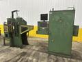 16" X 1" STEEL PLATE FRANKLIN FMI HYDRAULIC PUNCH &amp; SHEAR LINE: STOCK #23099