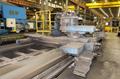 100" X 580" BETTS MODEL 57R ENGINE LATHE STOCK # 12293