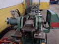 BURR OAK MODEL #VBHB RETURN TUBE BENDER &amp; MODEL #MTCO STRAIGHTENER FEEDER: STOCK #15868