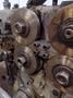 .072" X 1" COIL TORRINGTON MODEL #W-21 SPRING COILER / COIL MACHINE: STOCK #18724