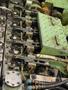 SAKAMURA #BPF-540, 6-STATION 5-DIE PARTS FORMER w/UNIVERSAL TRANSFER