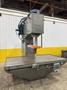 150 TON WILLIAMS &amp; WHITE HYDRAULIC C-FRAME STRAIGHTENING PRESS 24" STROKE: YOBRO #24086