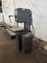 DOALL METALMASTER VERTICAL BANDSAW. STOCK # 0434426