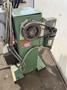 1,800 LB X 12" RAPID AIR XL-1812-M POWERED UNCOILER. STOCK # 0773625