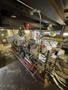 Marathon MagnaMax 930 kW (4160 V) Synchronous Generator Set with Lufkin NM1000C Gear Drive, 2011 Skid‑Mounted
