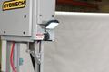 NEW - 18"H x 22"W HYD-MECH V-18APC-60 AUTOMATIC VERTICAL TILT FRAME BAND SAW