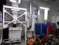 40 HP x 4 STATION CLEAN AIR TECHNOLOGIES / EUROVAC INDUSTRIAL TRANSIT &amp; BUS CENTRAL VACUUM SYSTEM: STOCK #19901