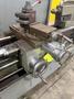 20" X 40" NARDINI MODEL #SZ2040T ENGINE LATHE 3-1/8" HOLE: YOBRO #24608