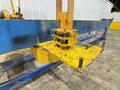 15 HP L&amp;M EQUIPMENT MODEL #HMPC-7-24 CROSS CUT BUNDLE TRAVELING ARCH WOOD BUNDLE SAW WITH CONVEYOR: STOCK #22922