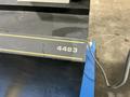 10,000 LB (50KN) INSTRON MODEL #4483 TENSION TESTER: YOBRO #25815