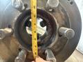 12" 3-JAW CHUCK. STOCK #1088726